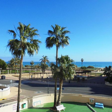 Apartamentos Alboran 4/6 Lek Peniscola Exterior photo