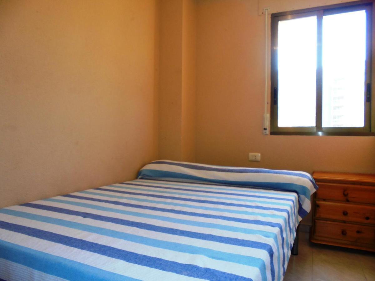Apartamentos Alboran 4/6 Lek Peniscola Exterior photo