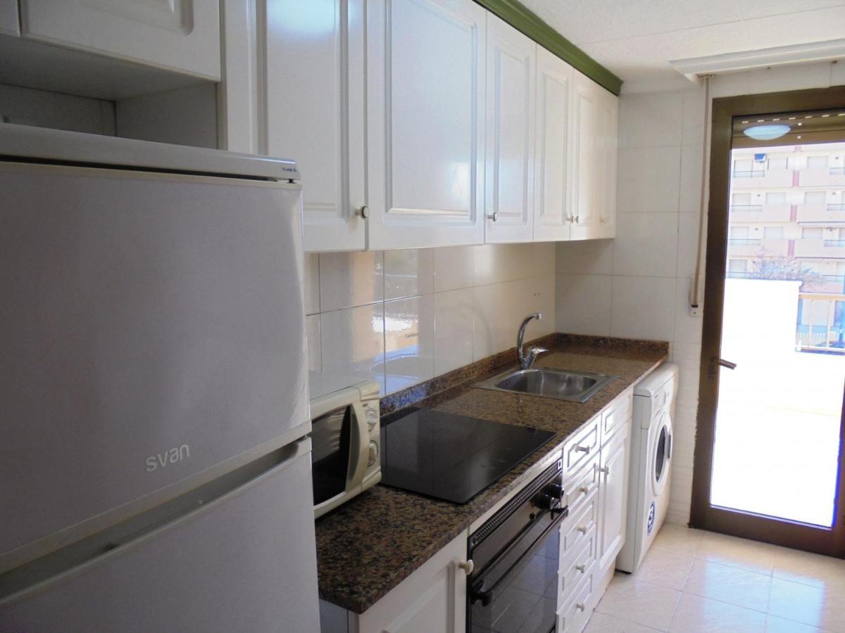 Apartamentos Alboran 4/6 Lek Peniscola Exterior photo